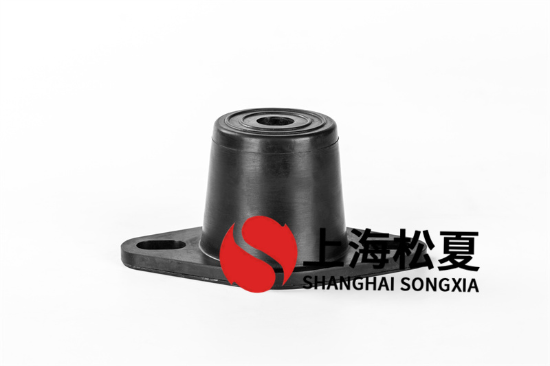 風機減震器控制空調(diào)外機噪聲