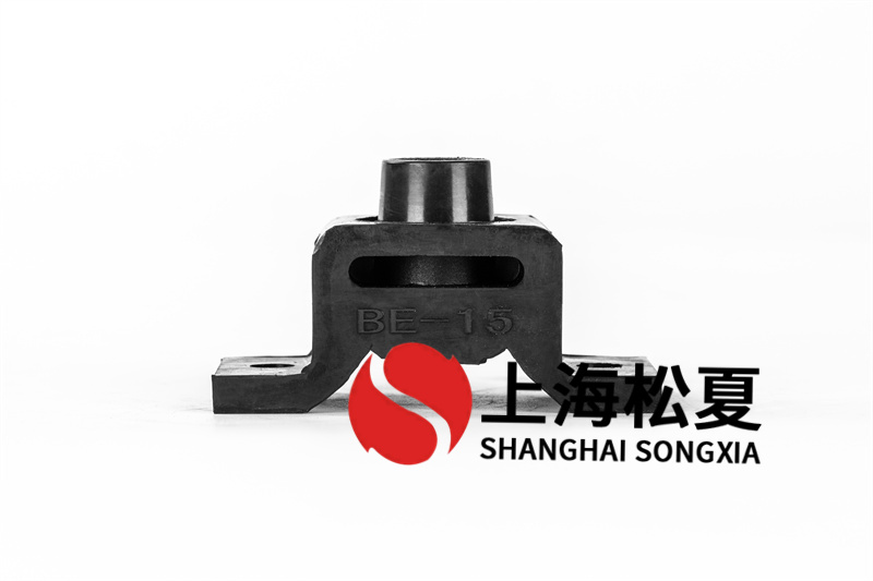 中壓風(fēng)機(jī)BE型橡膠減振器有哪些優(yōu)勢？