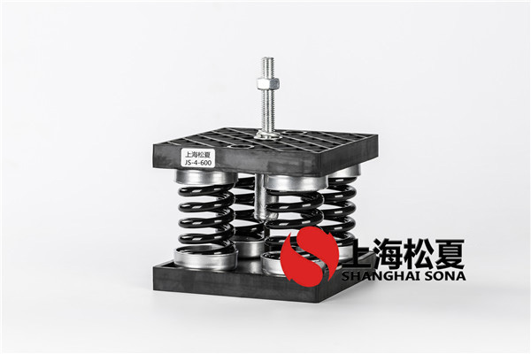風(fēng)冷凈化空調(diào)機(jī)組JS型彈簧減震器可以定制嗎？