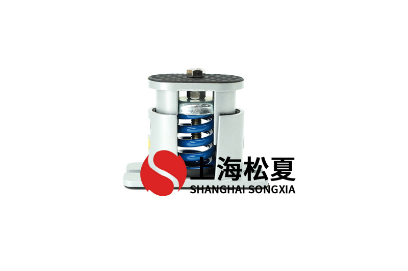 造粒機冷水機JB型彈簧減震器有什么特點？
