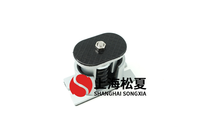 分體式冷水機JB-S型彈簧減震器怎么檢測性能?