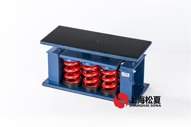 高壓泵ZTF型彈簧減震器怎么儲存?