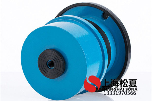空調(diào)暖通循環(huán)泵ZTA型彈簧隔震器怎么延長(zhǎng)使用壽命？