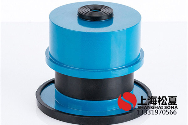 風(fēng)冷機組空調(diào)ZTA型彈簧隔震器怎么檢測？