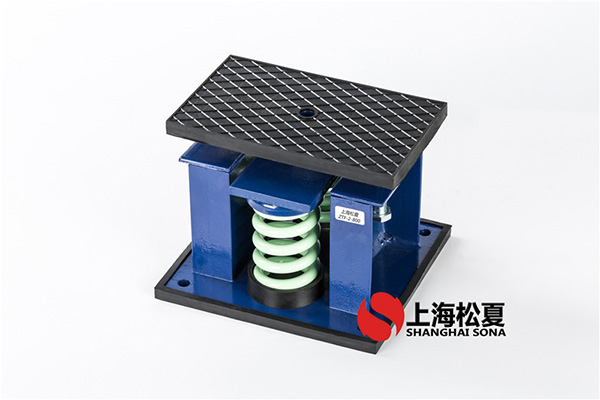 發(fā)電機(jī)組ZTF型彈簧減振器怎么檢查？