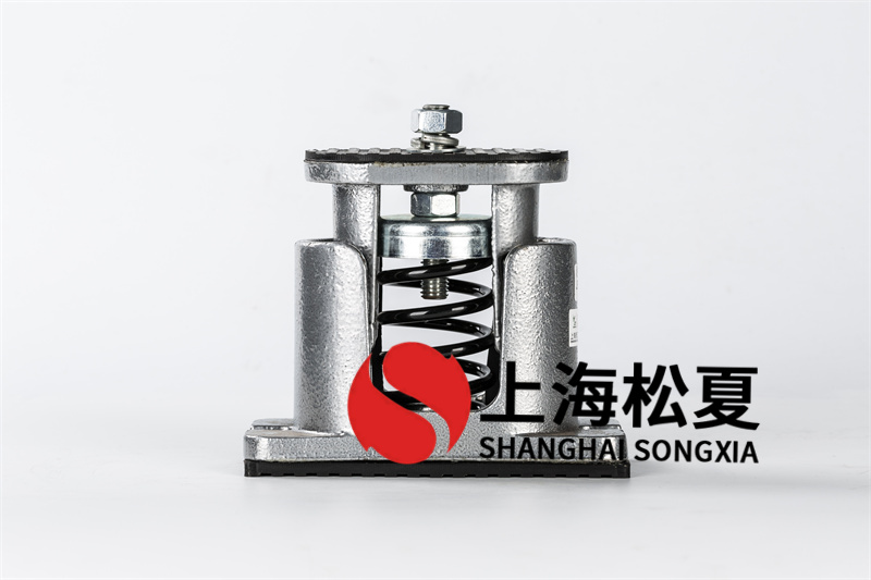 重型發(fā)電機組彈簧減震器如何安裝？