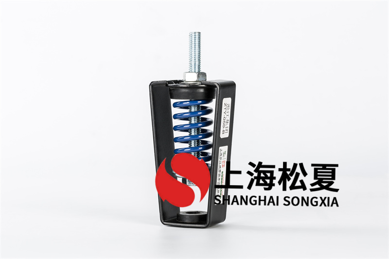 為什么風機減震器需要裝配？