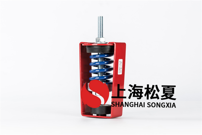 為什么風機減震器需要裝配？
