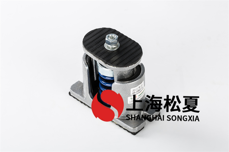 無油空氣壓縮機減震器如何進行靜音？