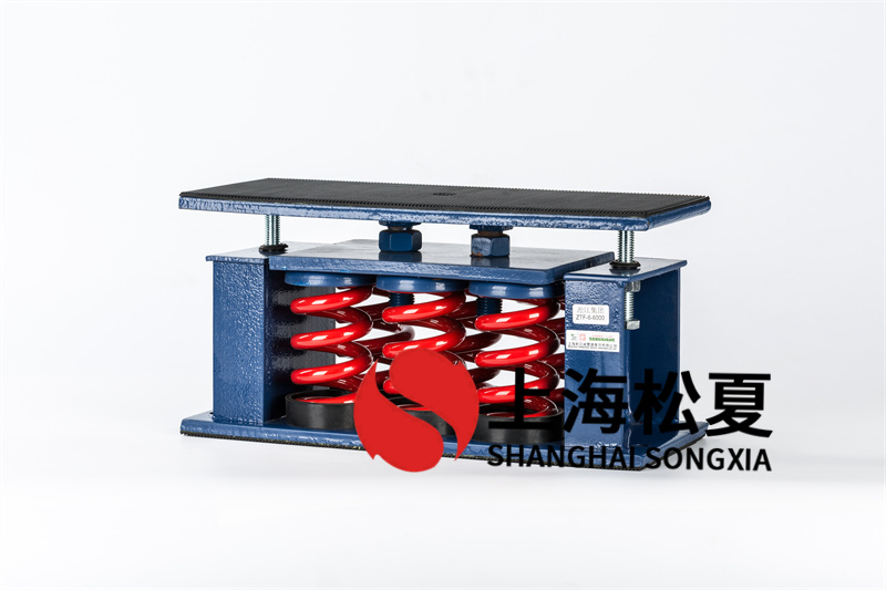 氣環(huán)式鼓風(fēng)機減震器型號參數(shù)介紹