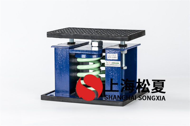 氣環(huán)式鼓風(fēng)機減震器型號參數(shù)介紹