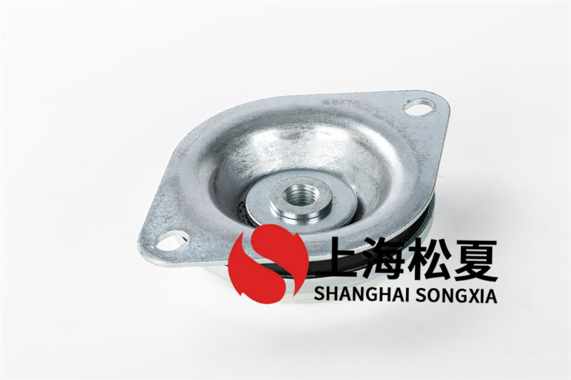 髙壓消防泵橡膠減震器怎樣避震減噪？