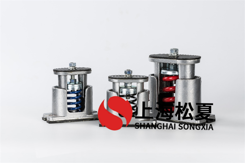 發(fā)電設(shè)備減震器制作時(shí)如何選擇扭簧？