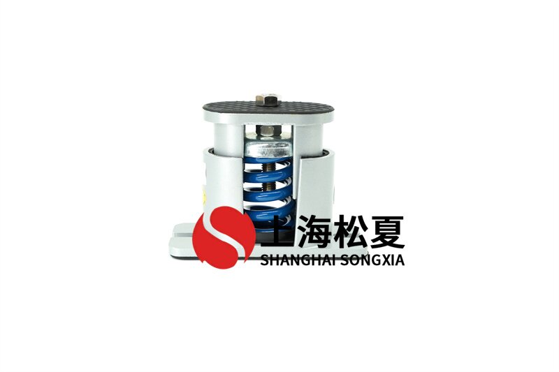 空調底座管道泵減震器安裝施工流程